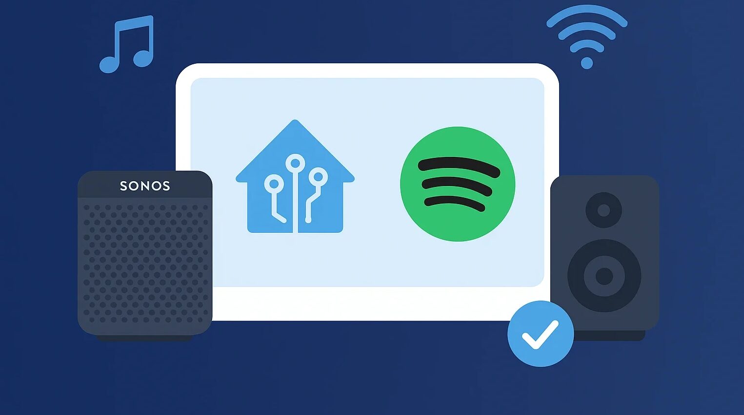 Come configurare Spotify su Home Assistant