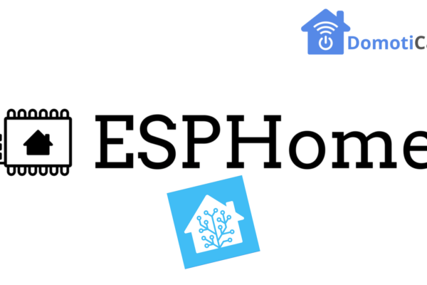 ESPHome su Home Assistant