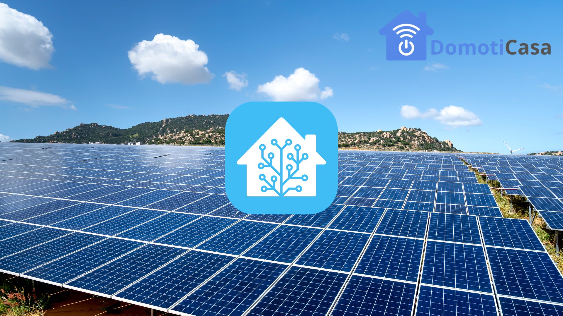 Fotovoltaico e Domotica