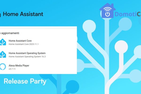 Home Assistant 2025.11.1