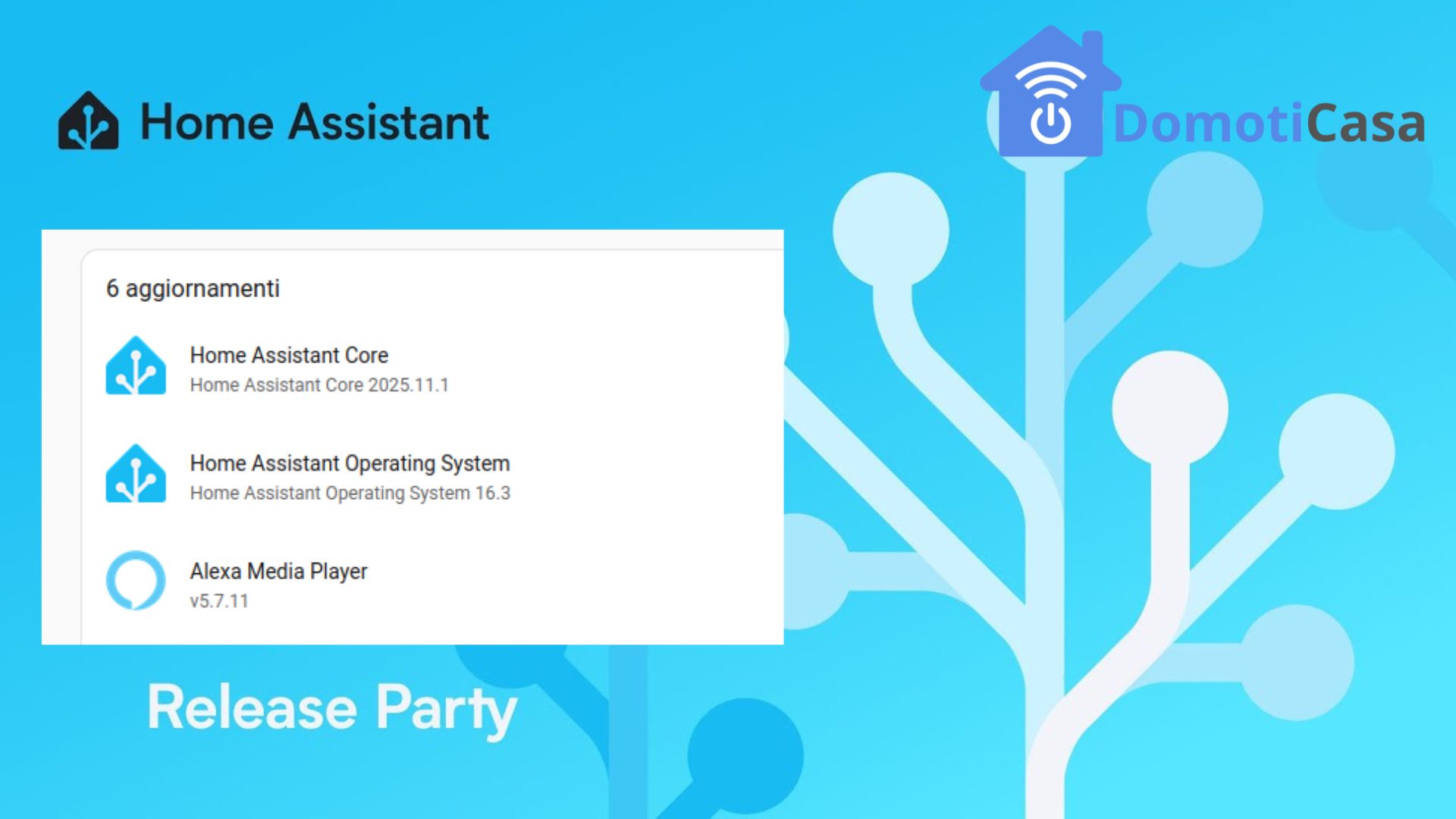 Home Assistant 2025.11.1