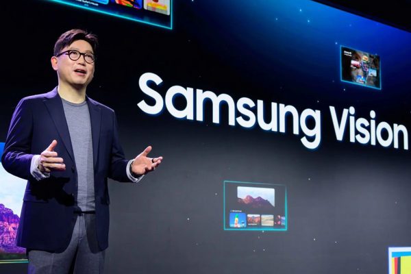 Samsung Vision AI Companion