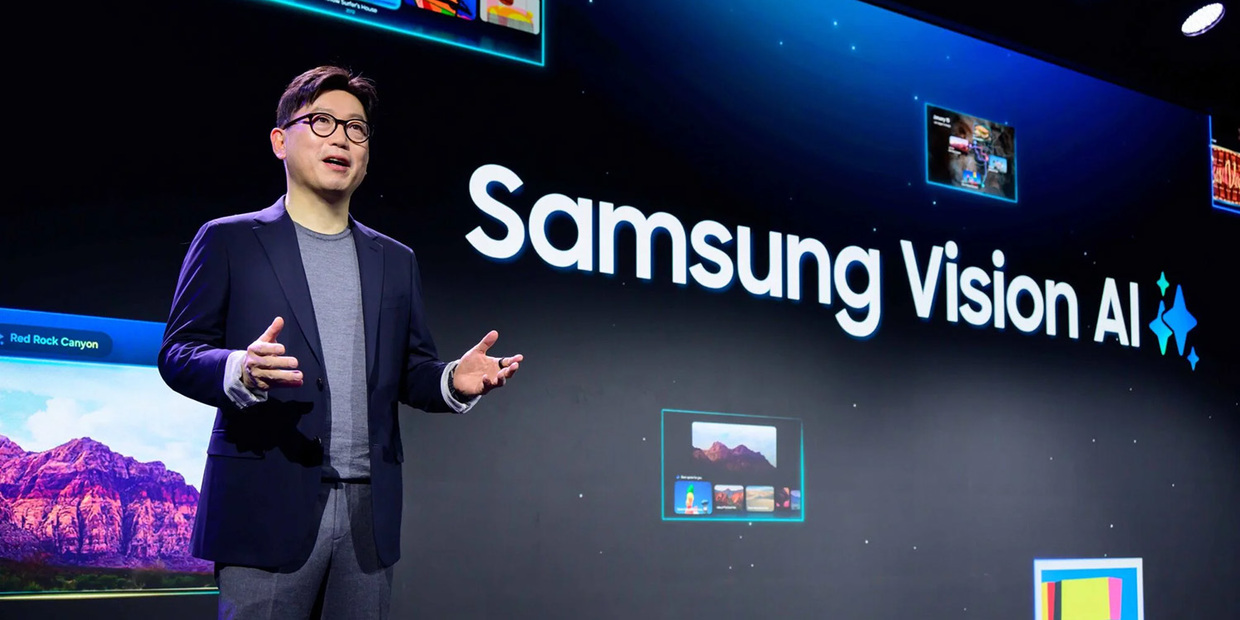 Samsung Vision AI Companion