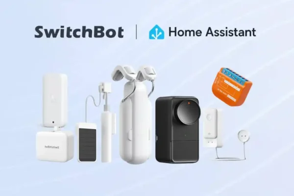 SwitchBot integrazione avanzata su Home Assistant