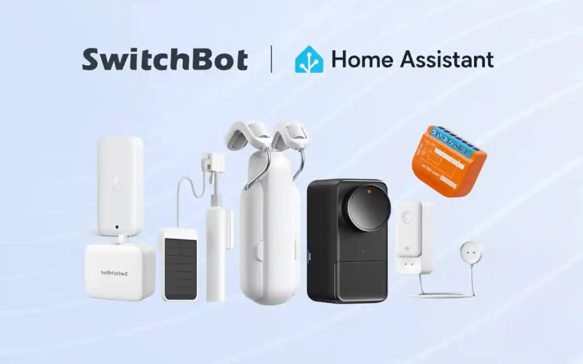 SwitchBot integrazione avanzata su Home Assistant