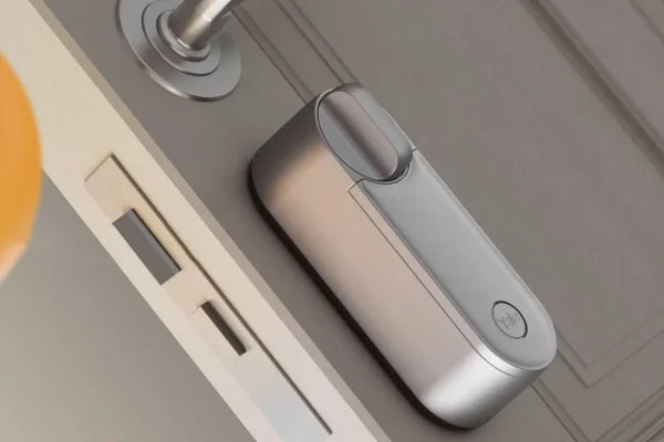 automazione serrature smart