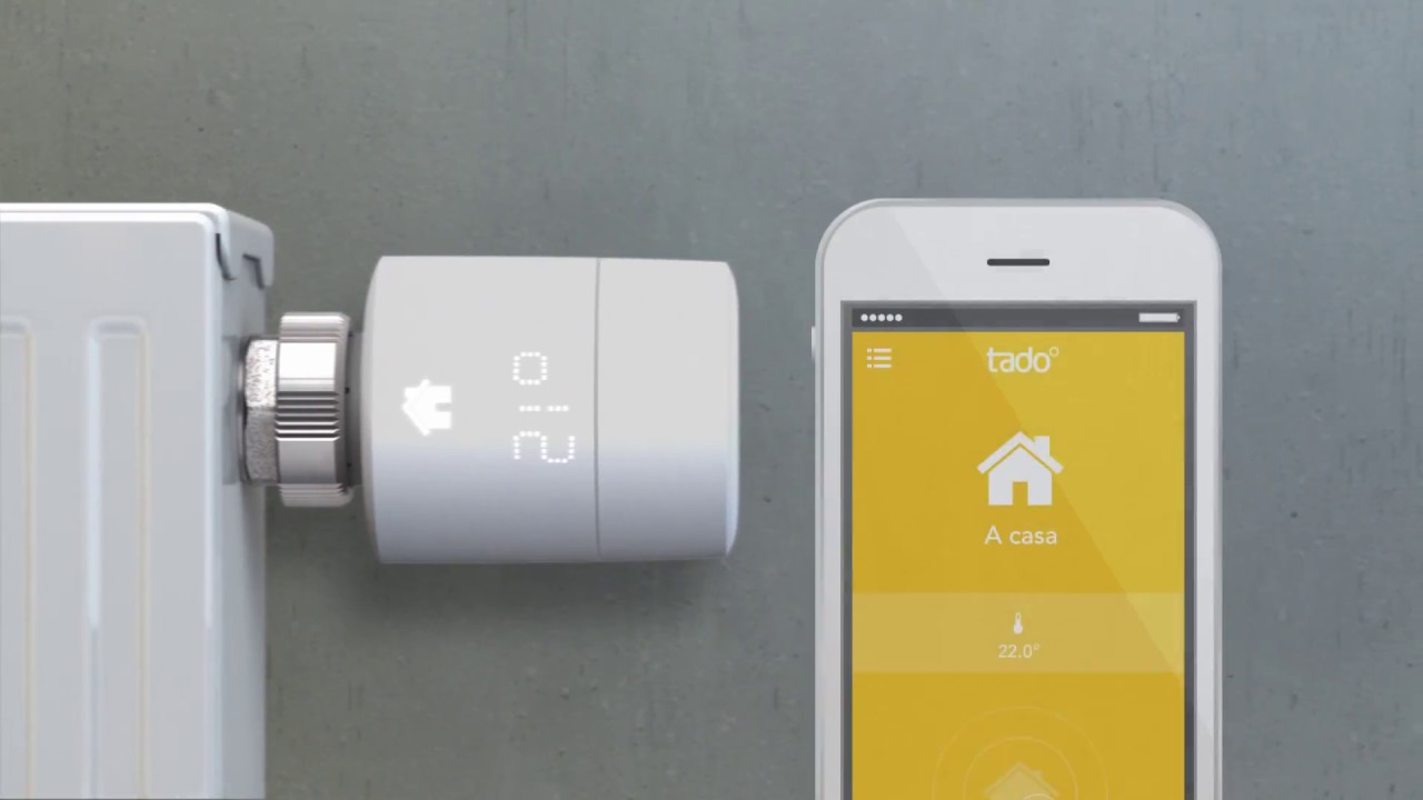 automazioni riscaldamento smart