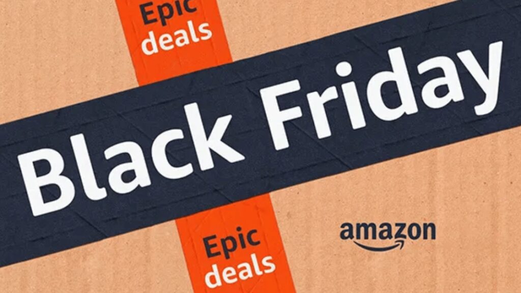 black friday 2025 amazon domoticasa