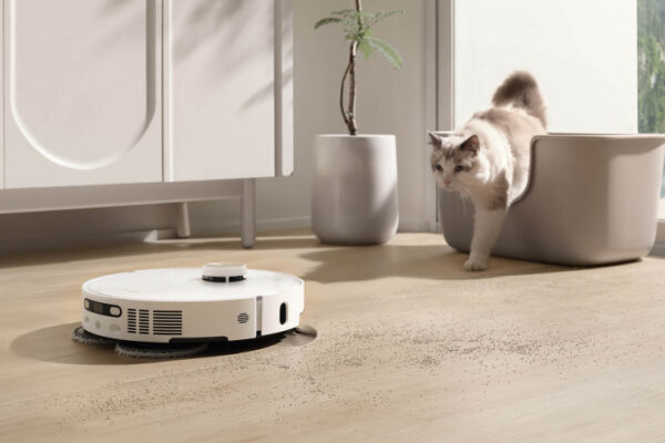 black friday 2025 amazon offerte robot aspirapolvere smart