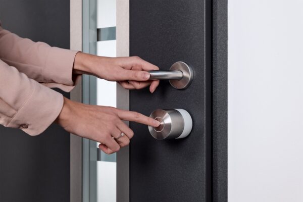 black friday 2025 amazon serrature smart