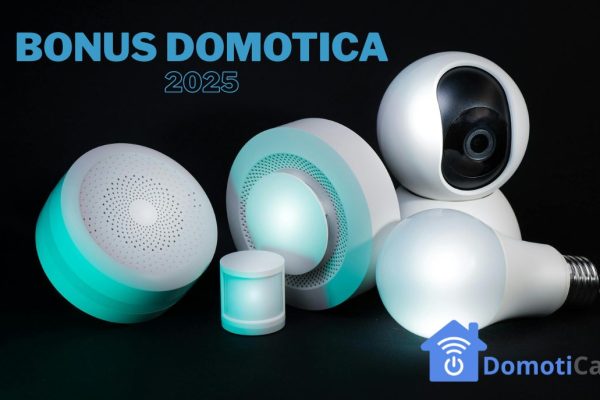 bonus domotica 2025