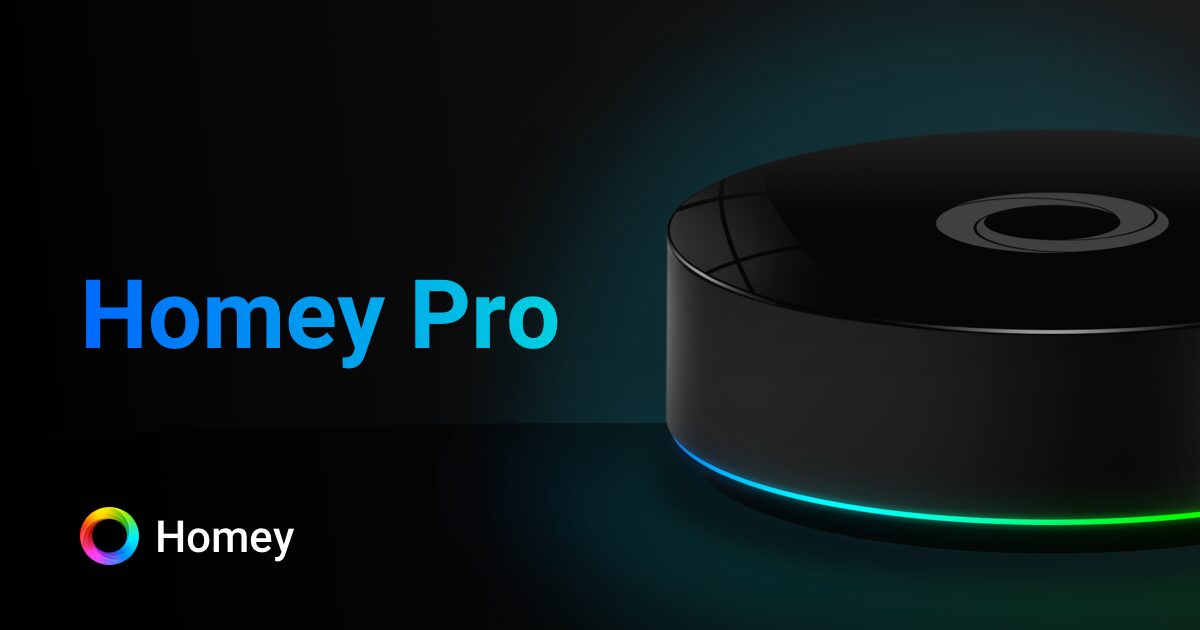 guida homey pro