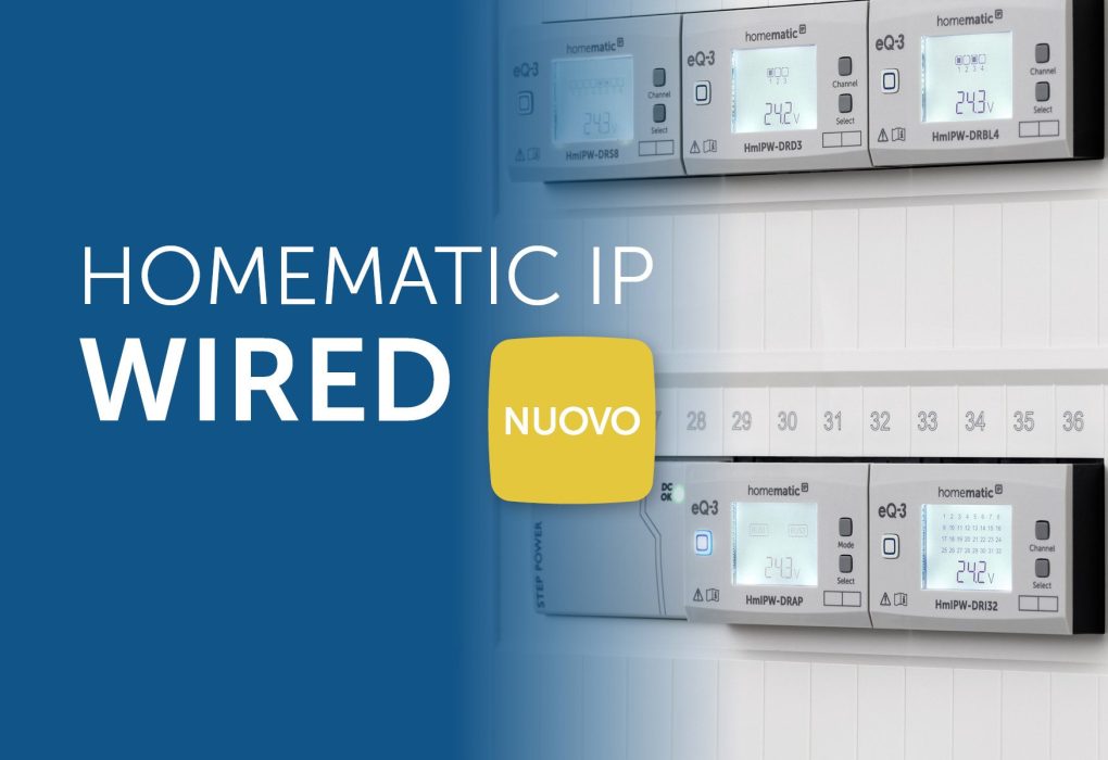 homematic ip arriva in italia