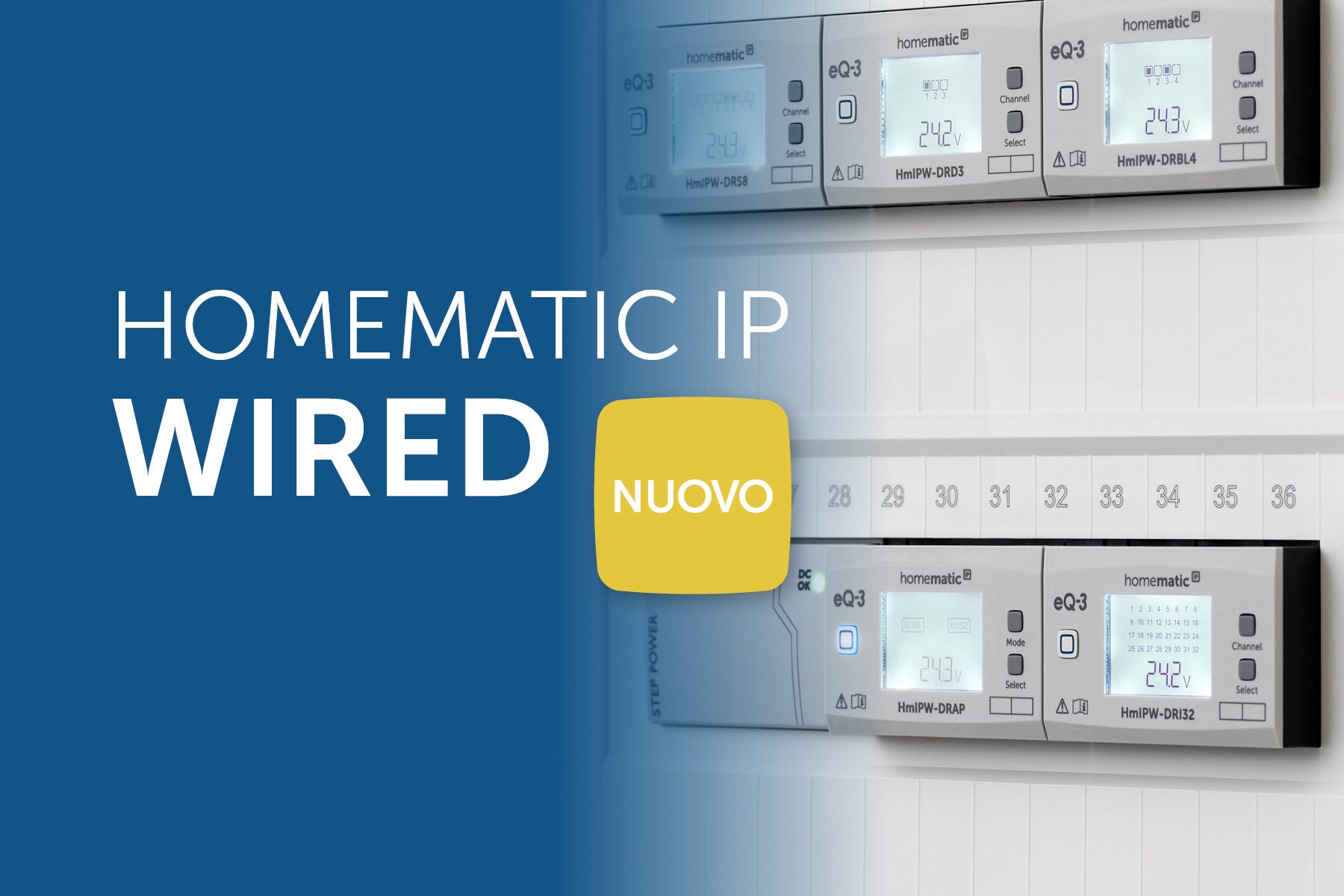 homematic ip arriva in italia