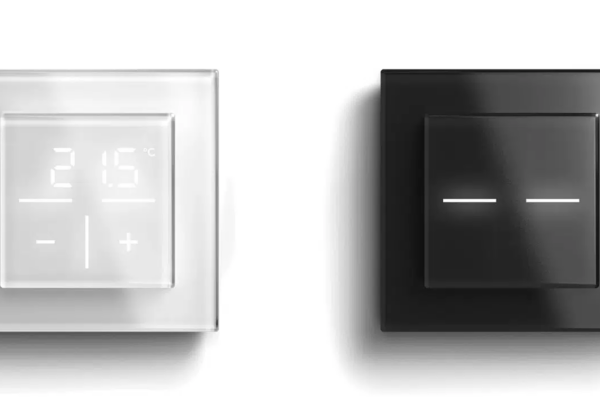 homematic ip serie glass