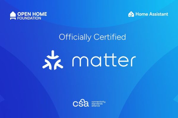 installare server matter su home assistant
