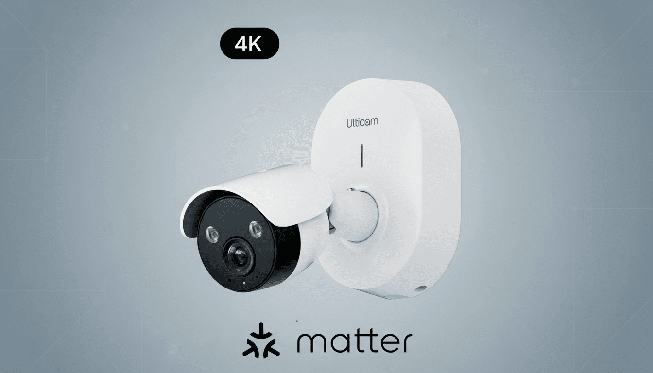matter 1.5 introduce supporto videocamere