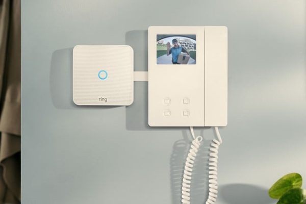 ring intercom video