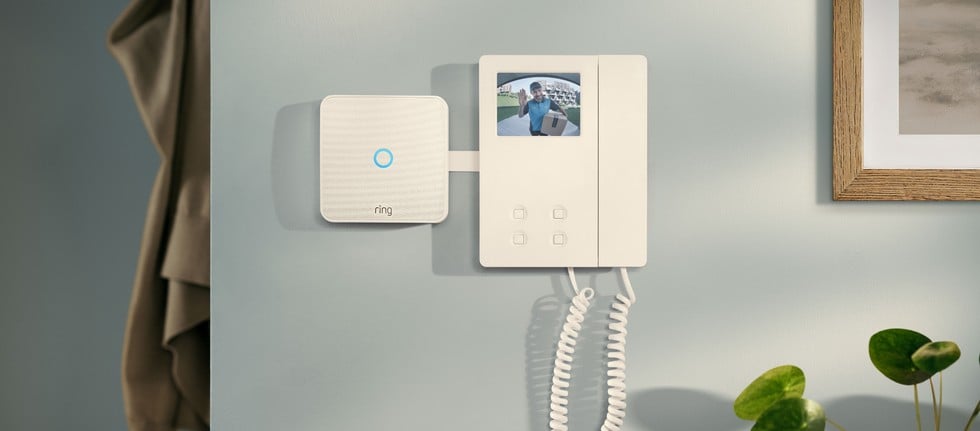 ring intercom video