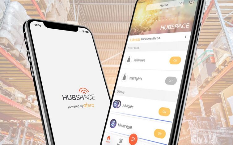 Afero HubSpace 2.0