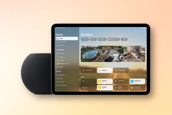 Apple HomePad nuovi dettagli sull'hub smart home in arrivo nel 2026