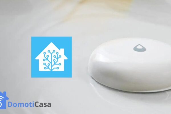 Automazione perdite acqua Home Assistant