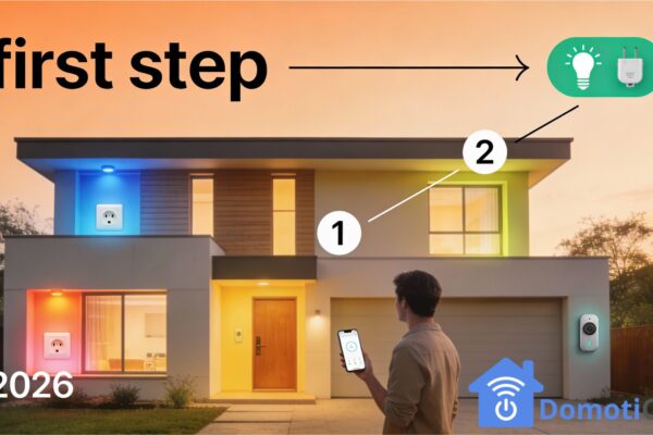 Come iniziare con la domotica nel 2026