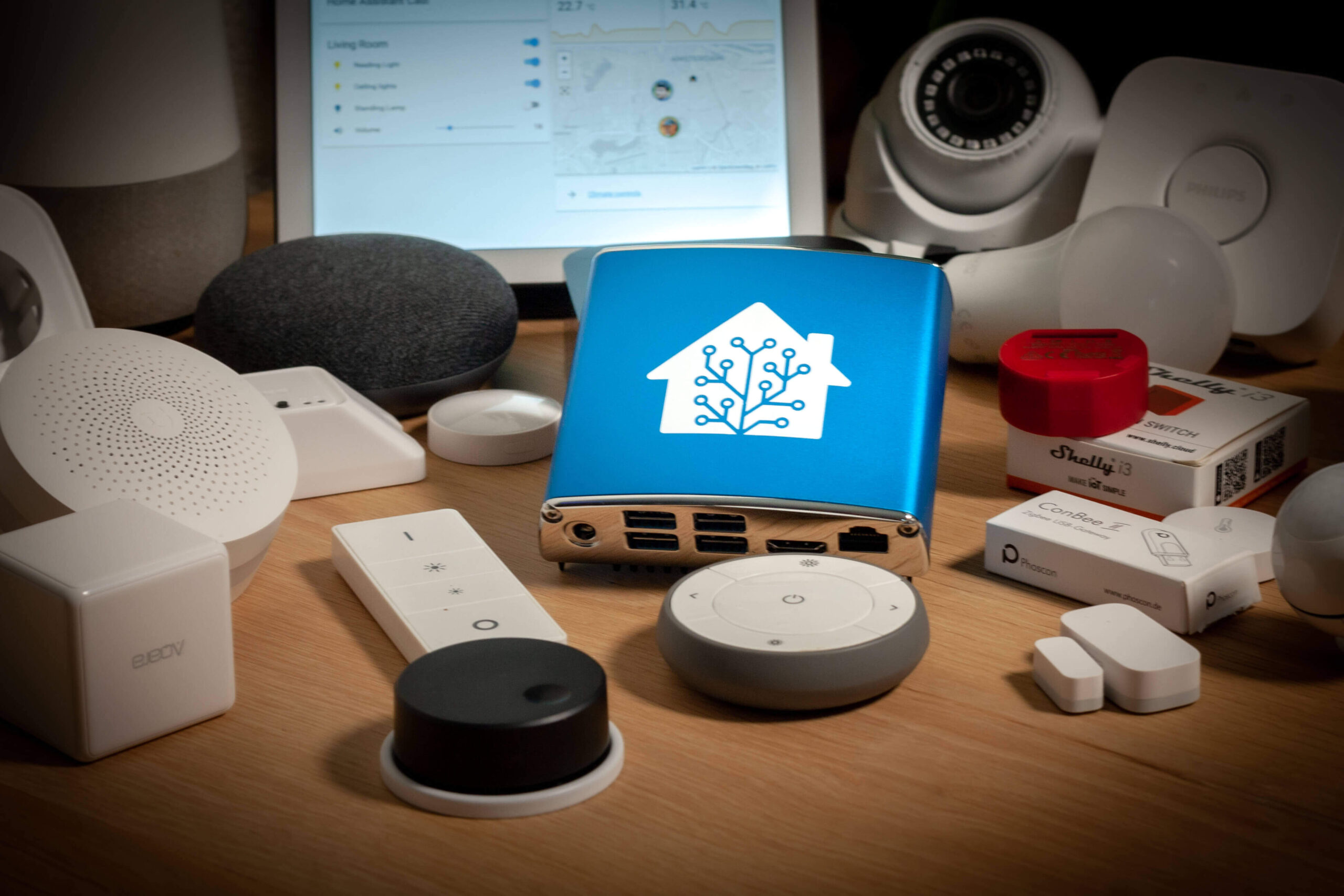 Come integrare dispositivi non compatibili con Home Assistant