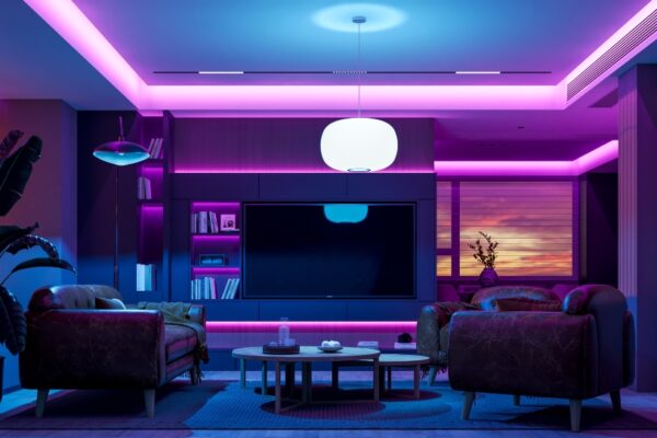 Come scegliere la migliore lampadina smart per il salotto nel 2026