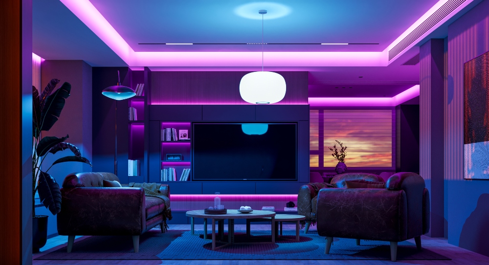 Come scegliere la migliore lampadina smart per il salotto nel 2026