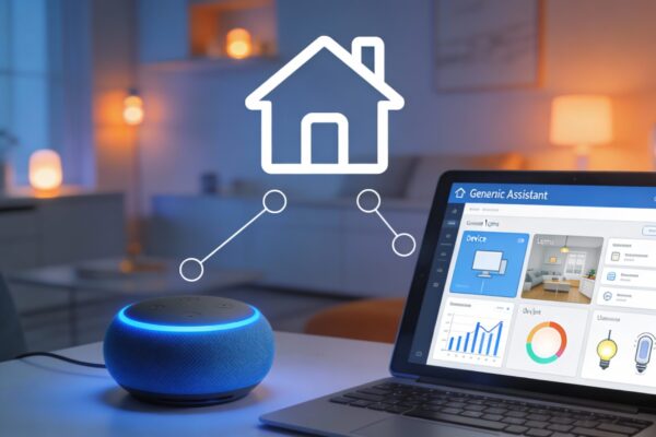 Gestire Home Assistant tramite Alexa