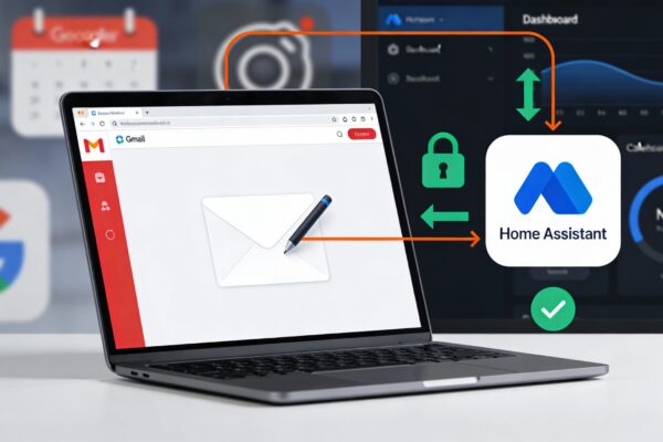 Google permette cambiare indirizzo Gmail mantenendo account come aggiornare integrazioni Home Assistant