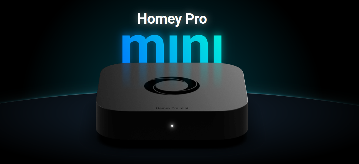 Homey Pro Mini