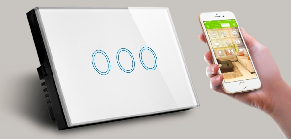 Interruttori smart vs moduli da muro