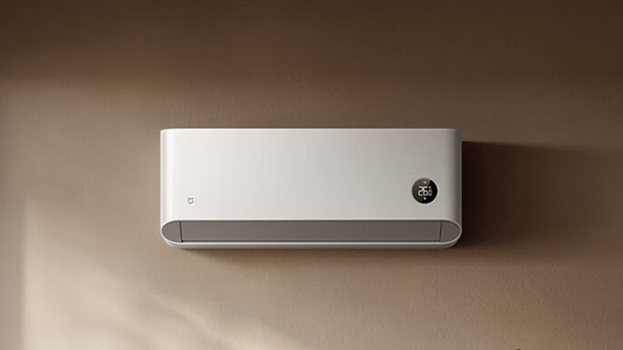 Xiaomi Mi Home Air Conditioner Super Energy Saving
