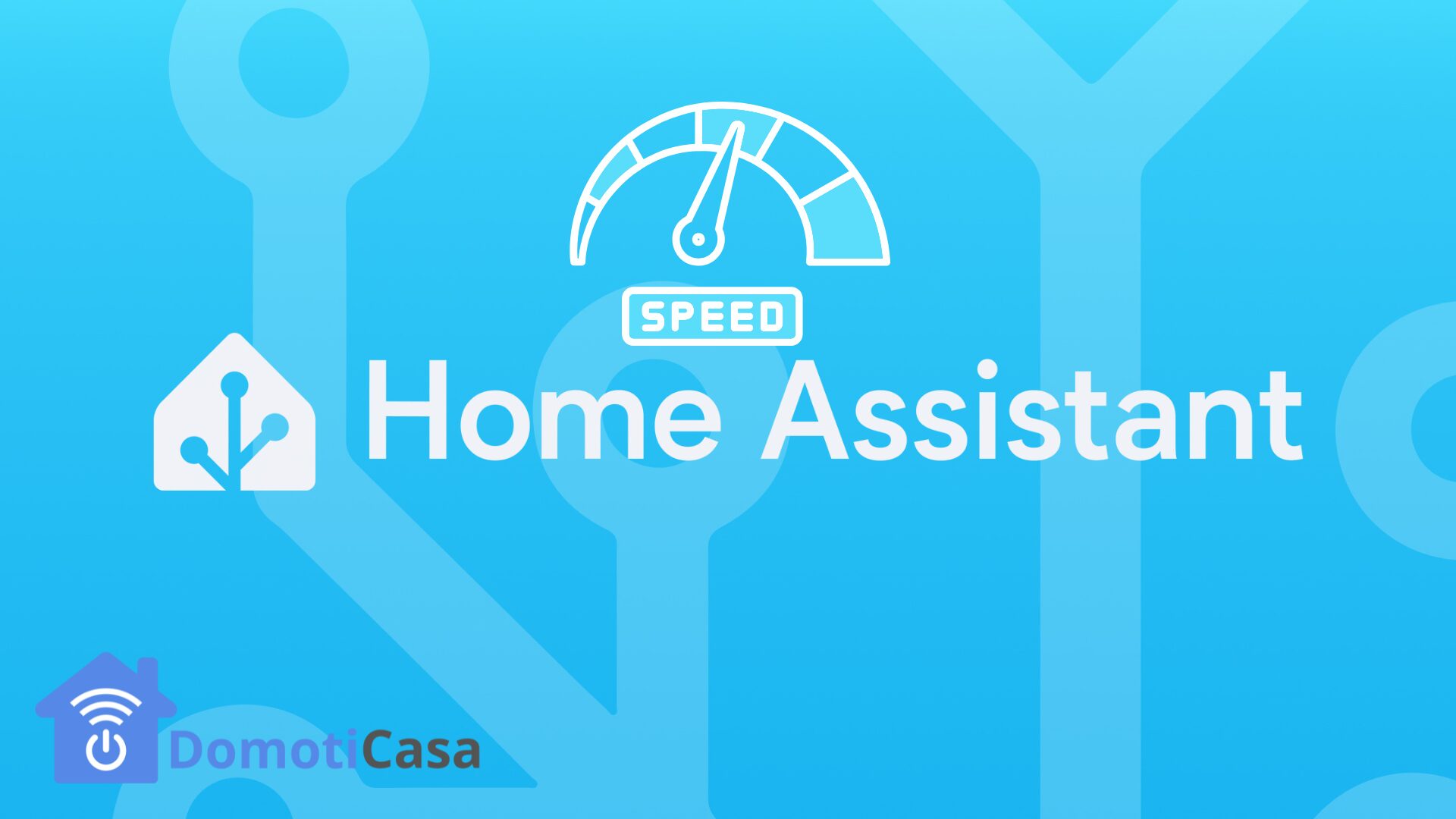 ottimizzare Home Assistant