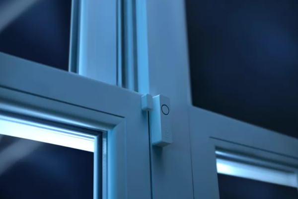 sensori porte e finestre smart
