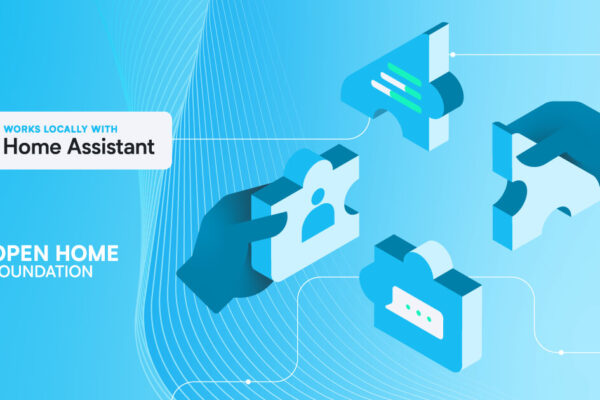 works with home assistant