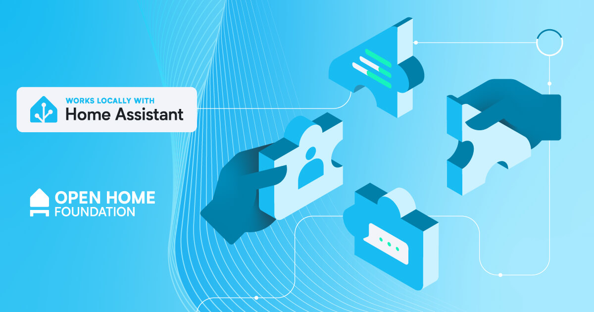 works with home assistant