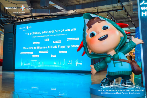 Hisense Harley CES 2026