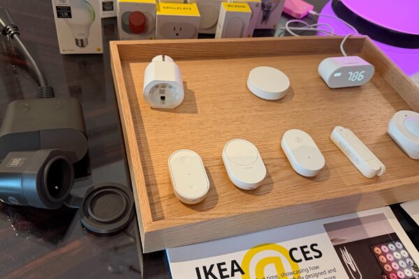 Ikea CES 2026 Smart Home
