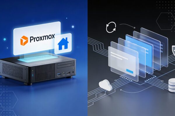 guida Proxmox per Home Assistant